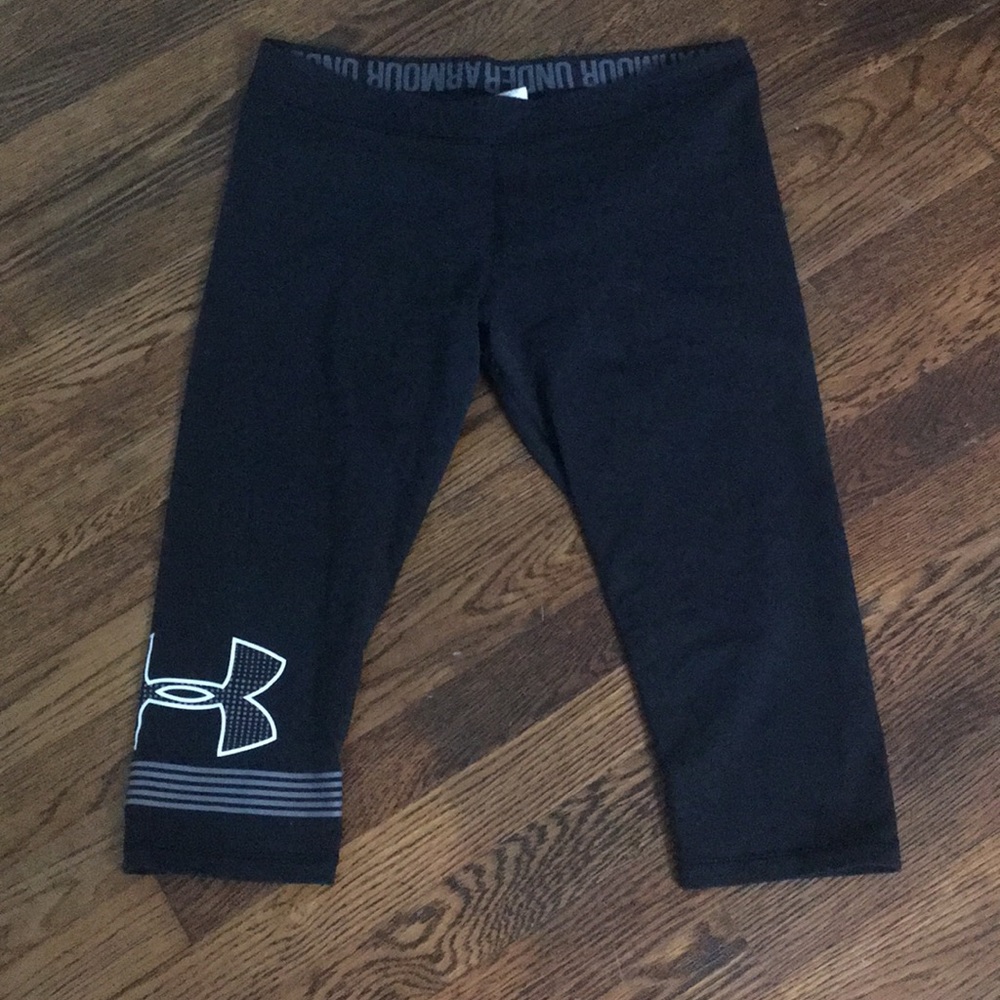 Underarmour capris